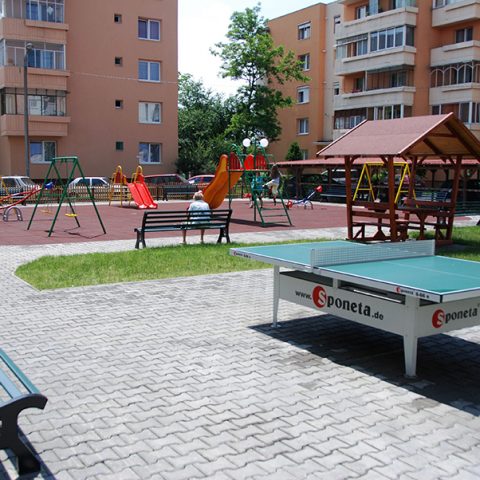 Infrastructură rutieră