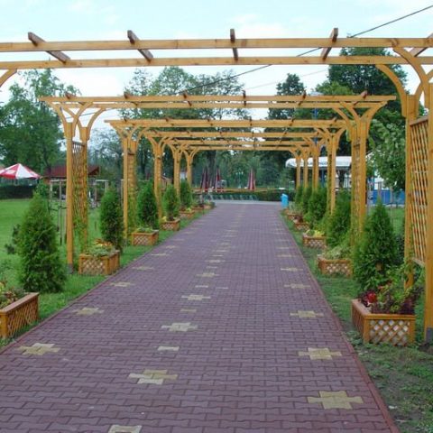 Parcare ecologică